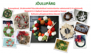 jõulupärg